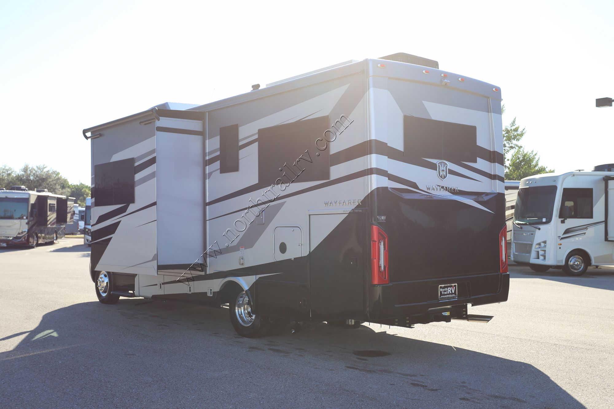 New 2026 Tiffin Motor Homes Wayfarer 25XLW Class C  For Sale
