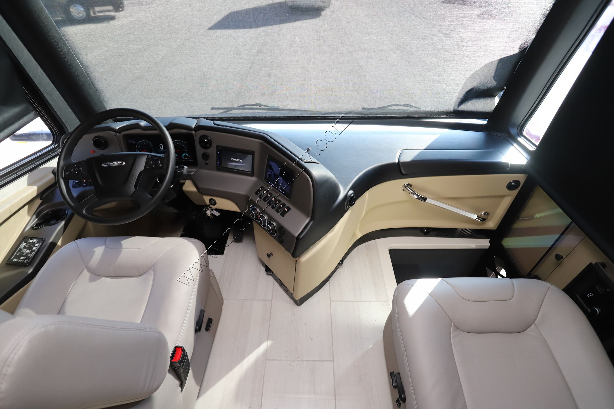 New 2026 Tiffin Motor Homes Allegro Red 37BA Class A Diesel  For Sale