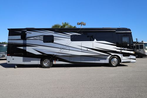 2026 Tiffin Motor Homes Allegro Red 37BA