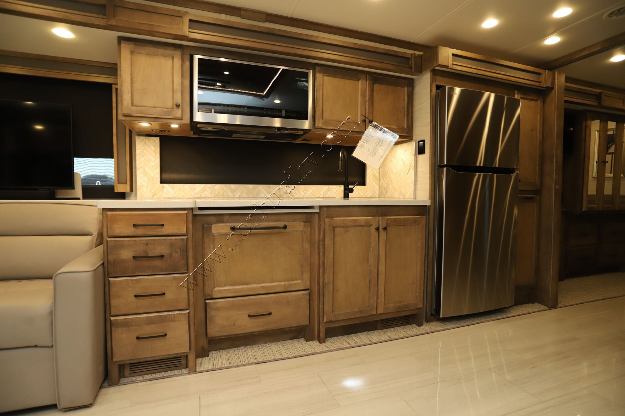 New 2026 Tiffin Motor Homes Allegro Red 37BA Class A Diesel  For Sale