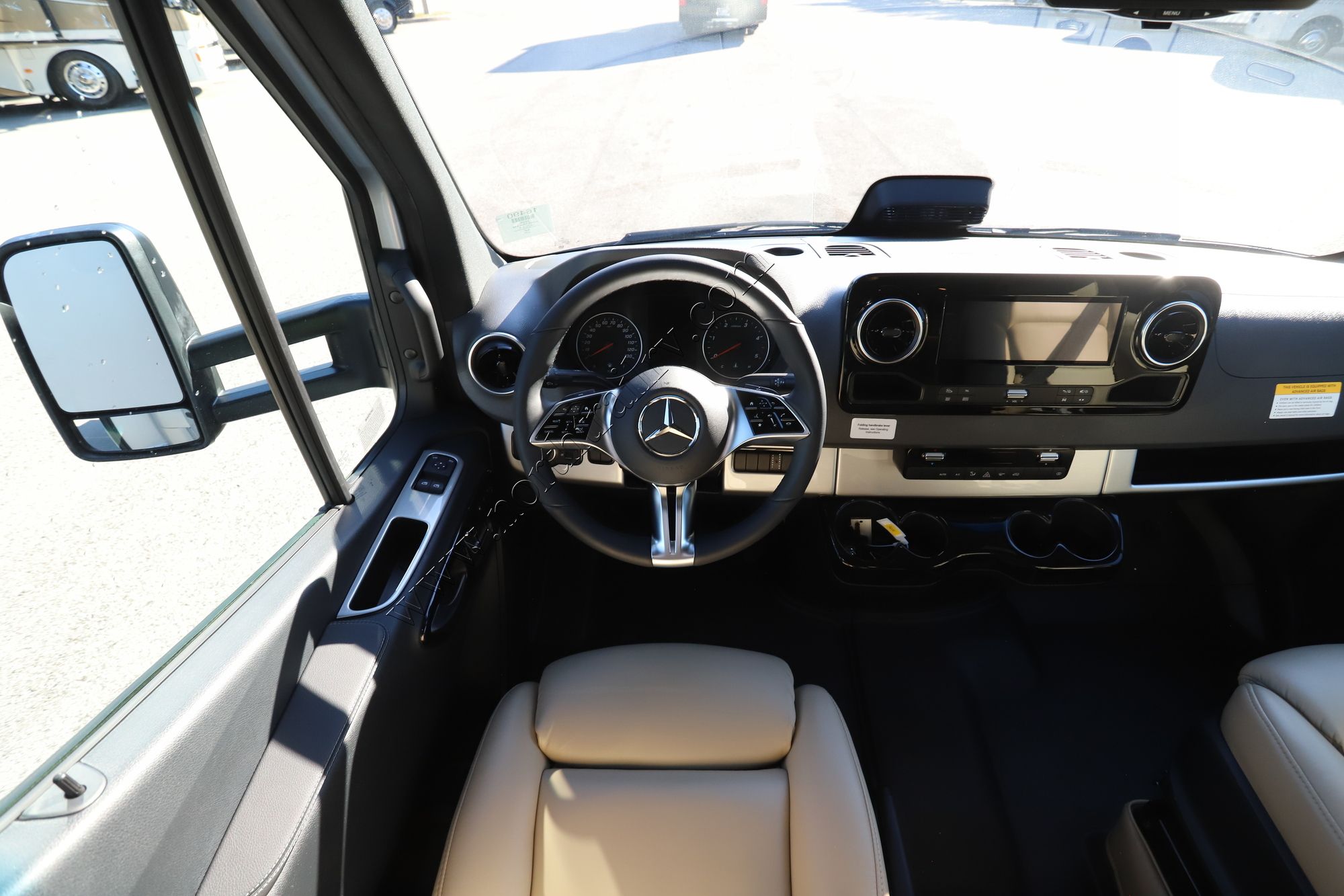 New 2026 Airstream Atlas AP Class C  For Sale