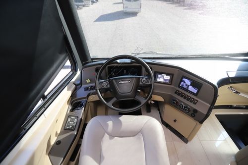 2026 Tiffin Motor Homes Allegro Red 37BA