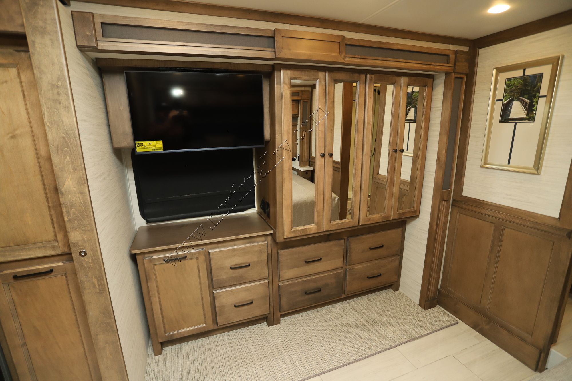 New 2026 Tiffin Motor Homes Allegro Red 37BA Class A Diesel  For Sale