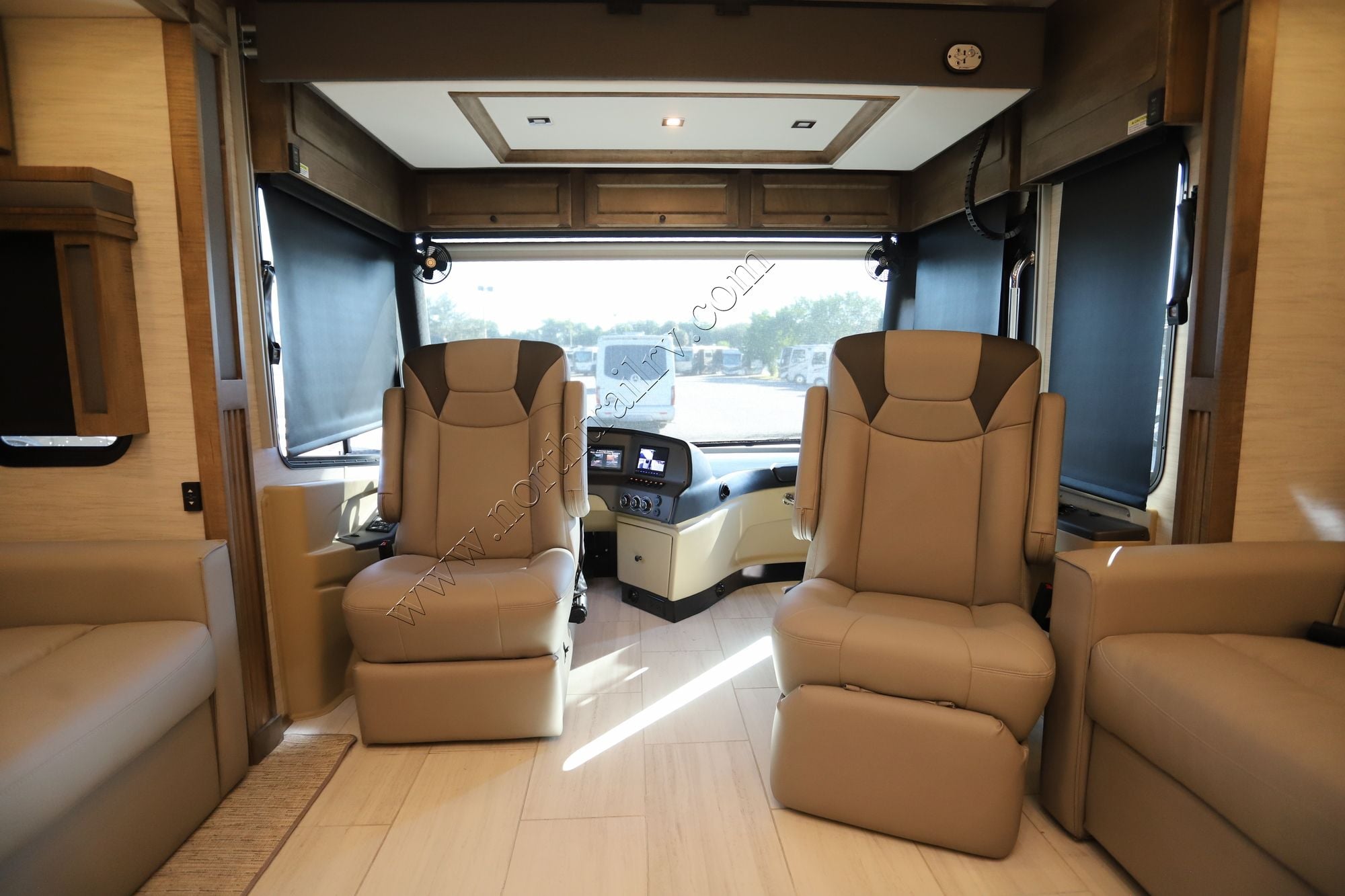 New 2026 Tiffin Motor Homes Allegro Red 37BA Class A Diesel  For Sale