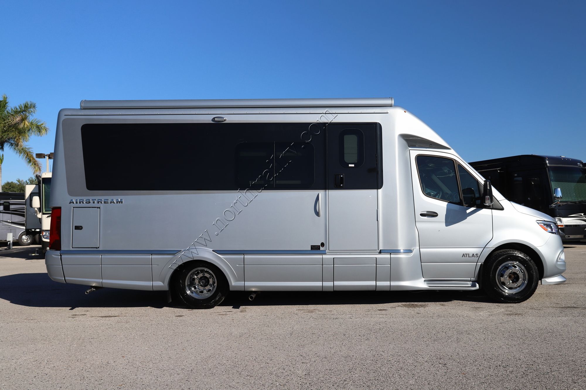 New 2026 Airstream Atlas AP Class C  For Sale