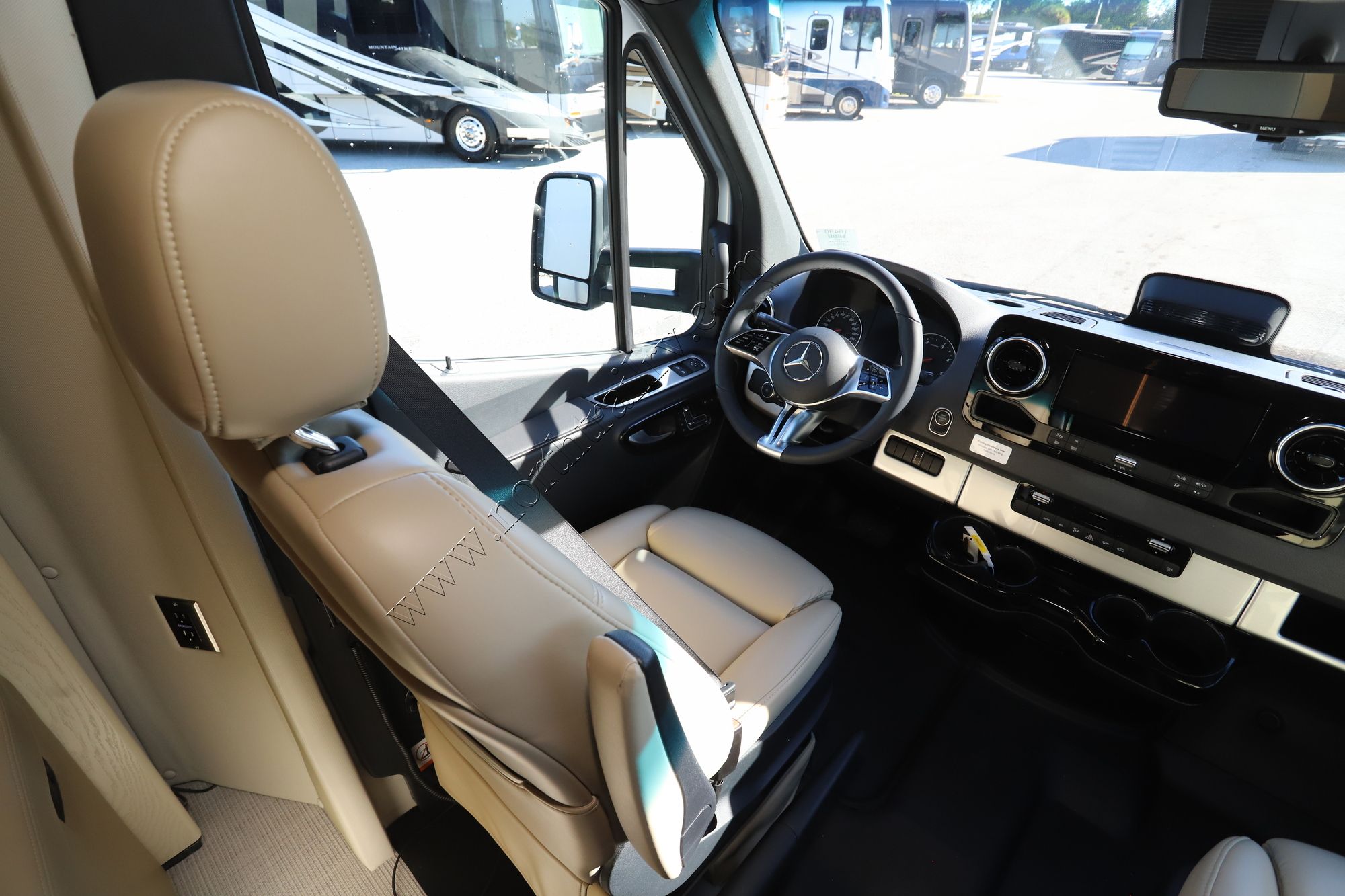 New 2026 Airstream Atlas AP Class C  For Sale