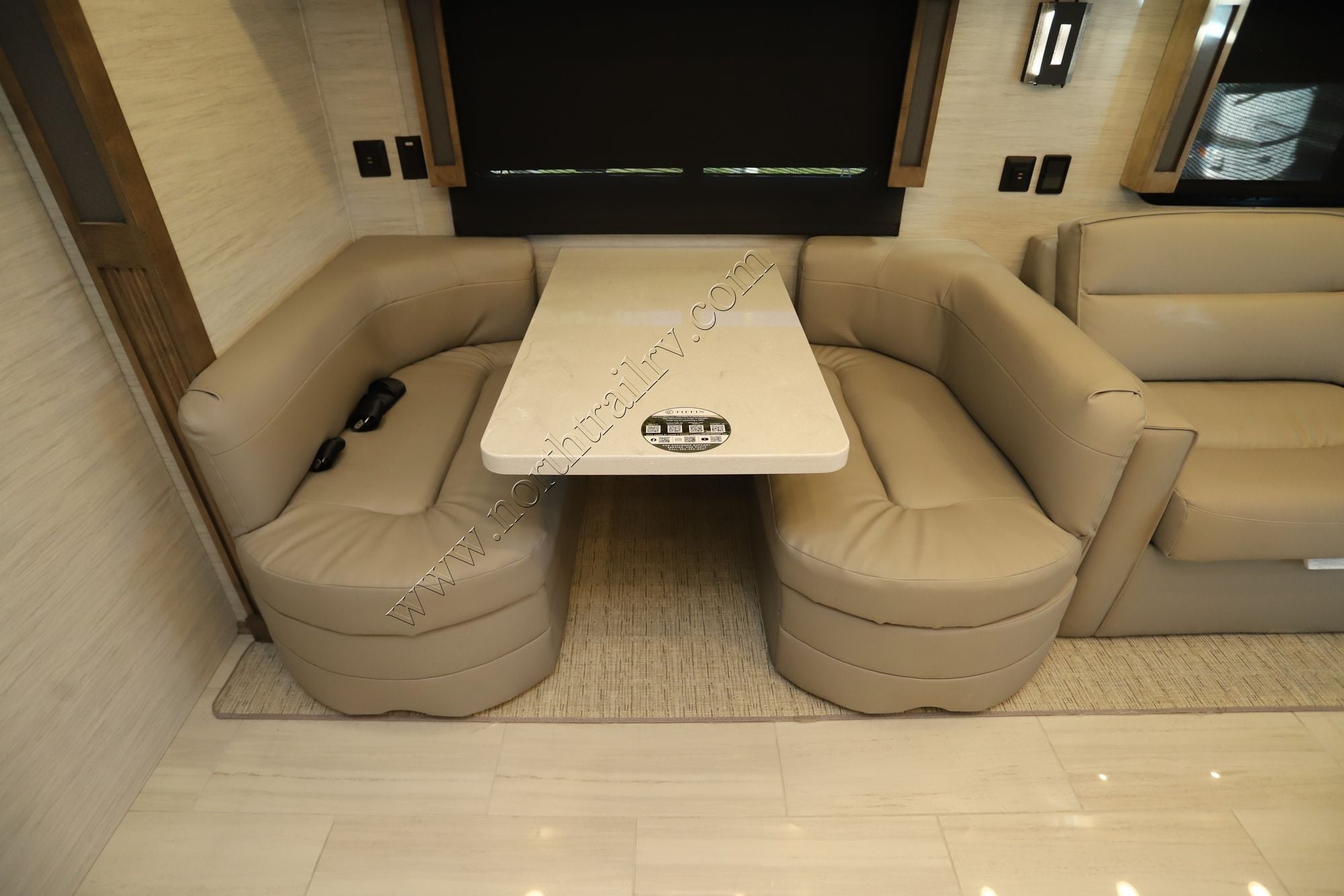 New 2026 Tiffin Motor Homes Allegro Red 37BA Class A Diesel  For Sale