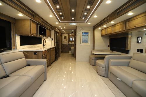 2026 Tiffin Motor Homes Allegro Red 37BA