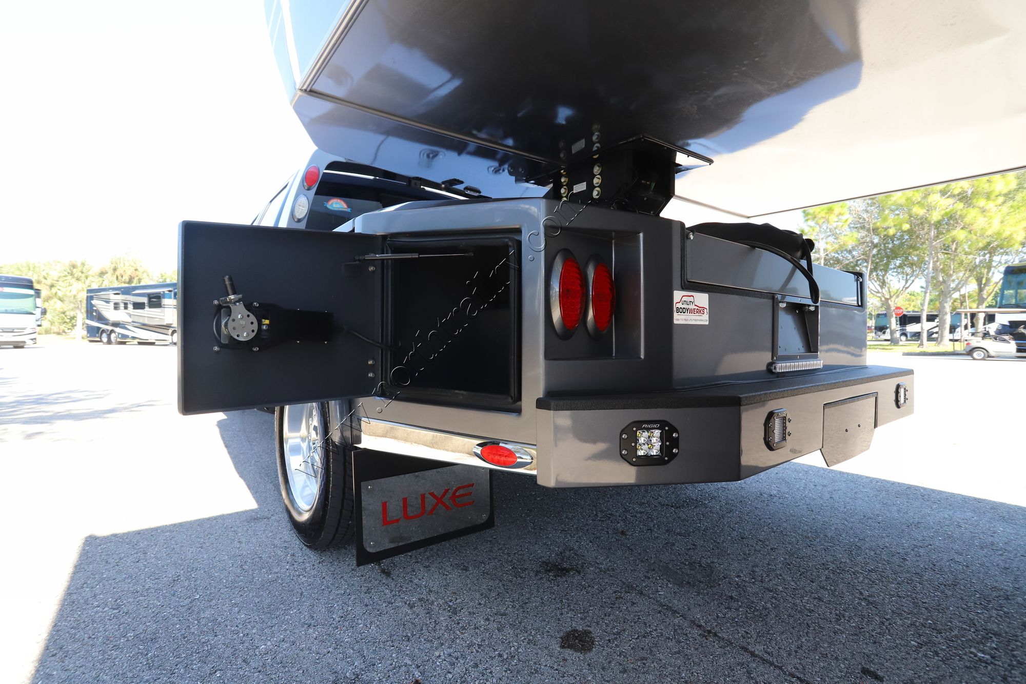 Used 2026 Luxe Elite 39FB Fifth Wheel  For Sale