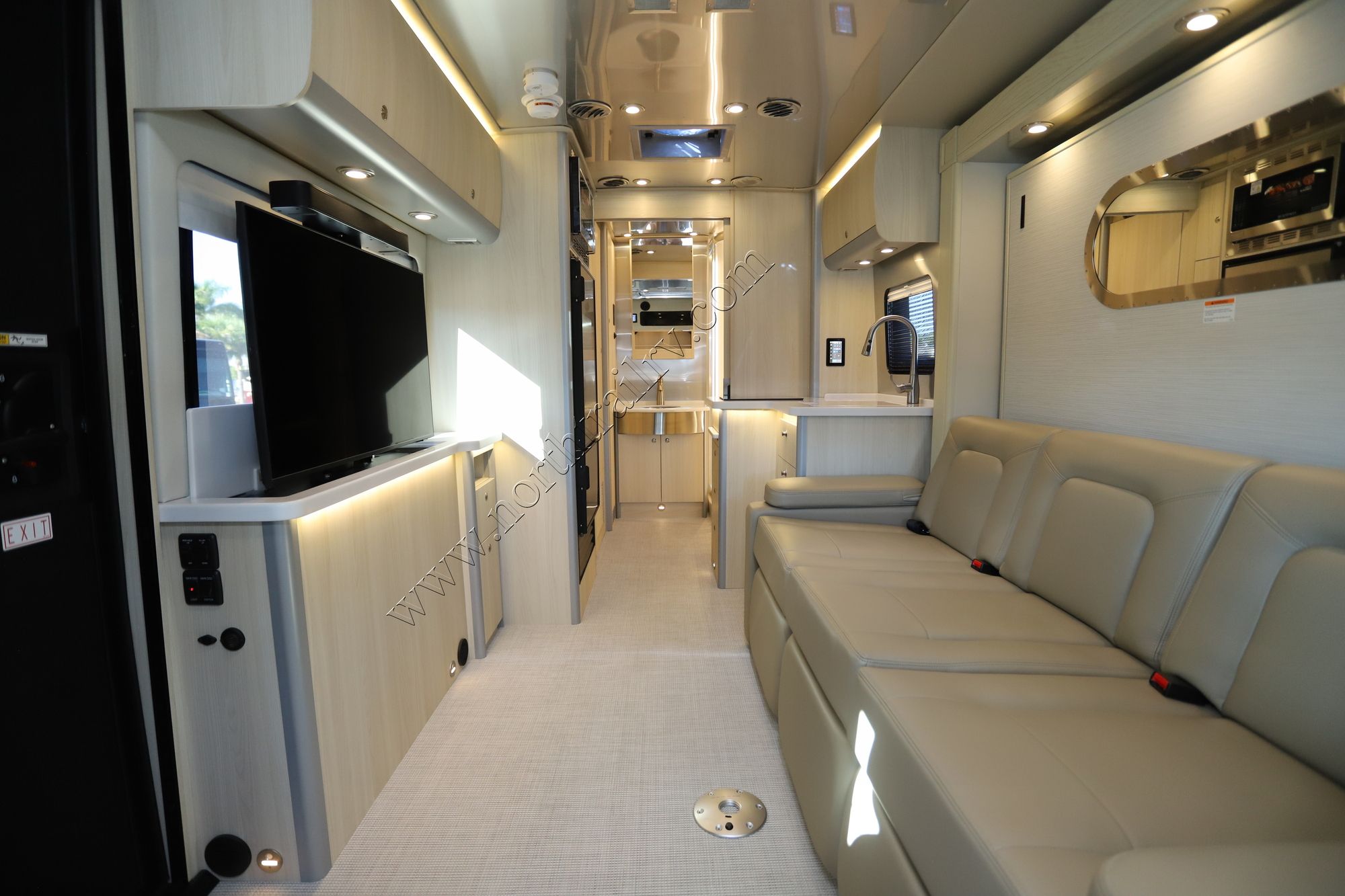 New 2026 Airstream Atlas AP Class C  For Sale