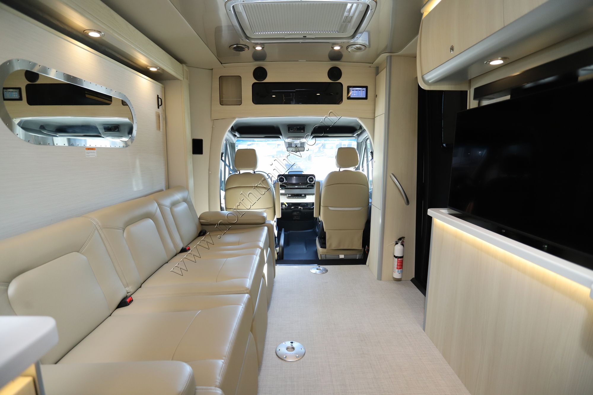 New 2026 Airstream Atlas AP Class C  For Sale