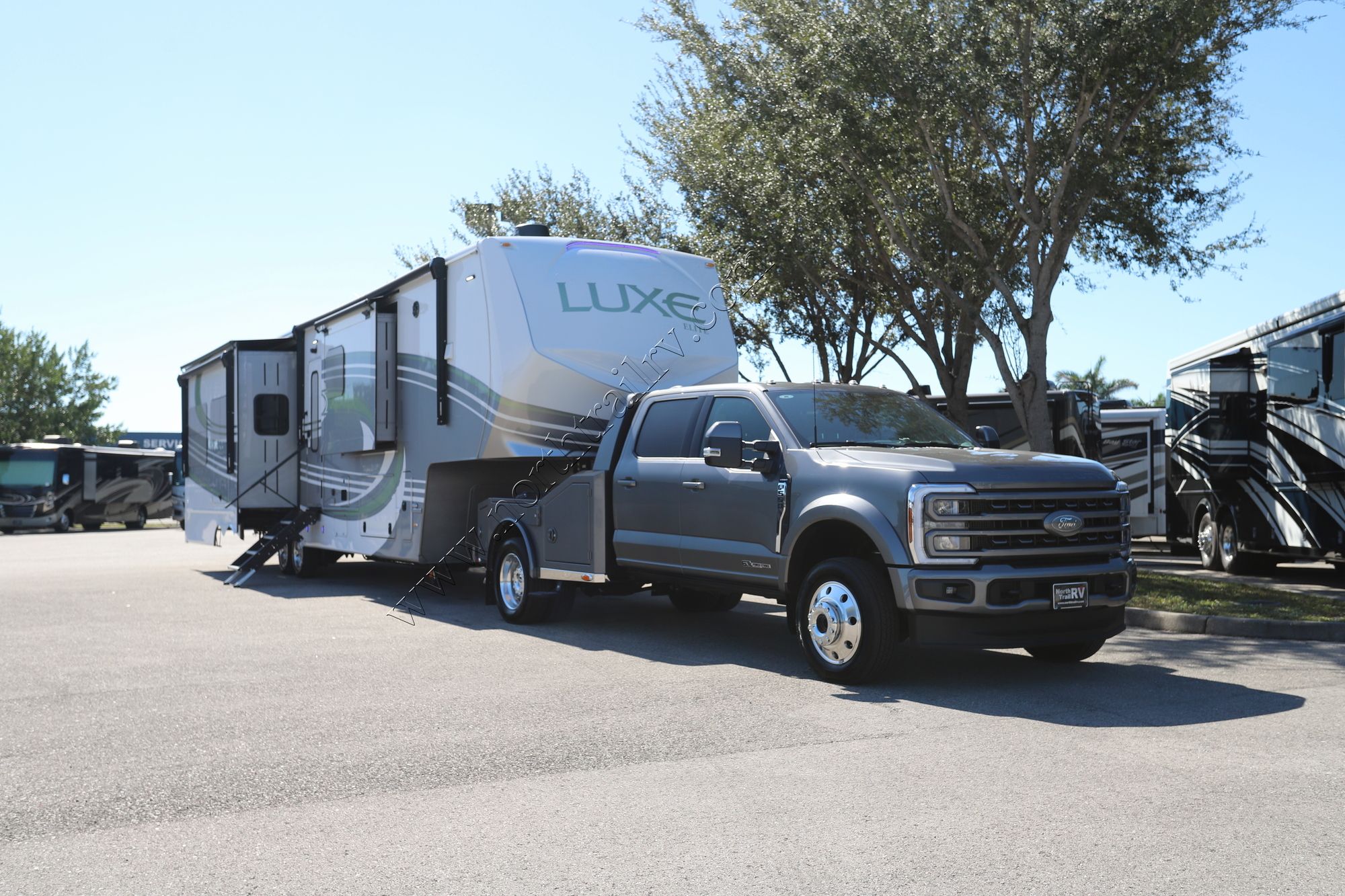 Used 2026 Luxe Elite 39FB Fifth Wheel  For Sale