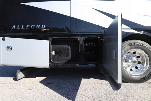 2026 Tiffin Motor Homes Allegro Red 37BA