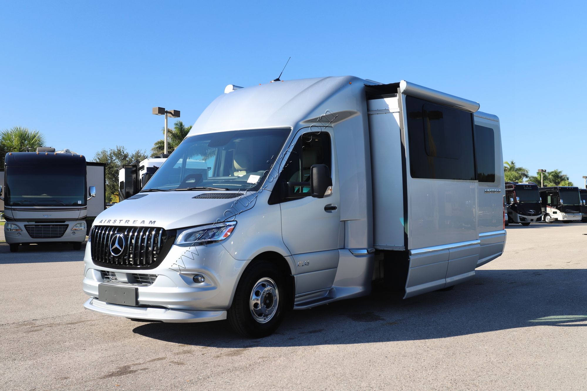 New 2026 Airstream Atlas AP Class C  For Sale