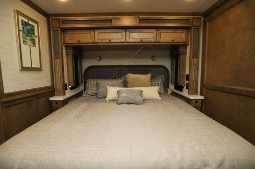 2026 Tiffin Motor Homes Allegro Red 37BA