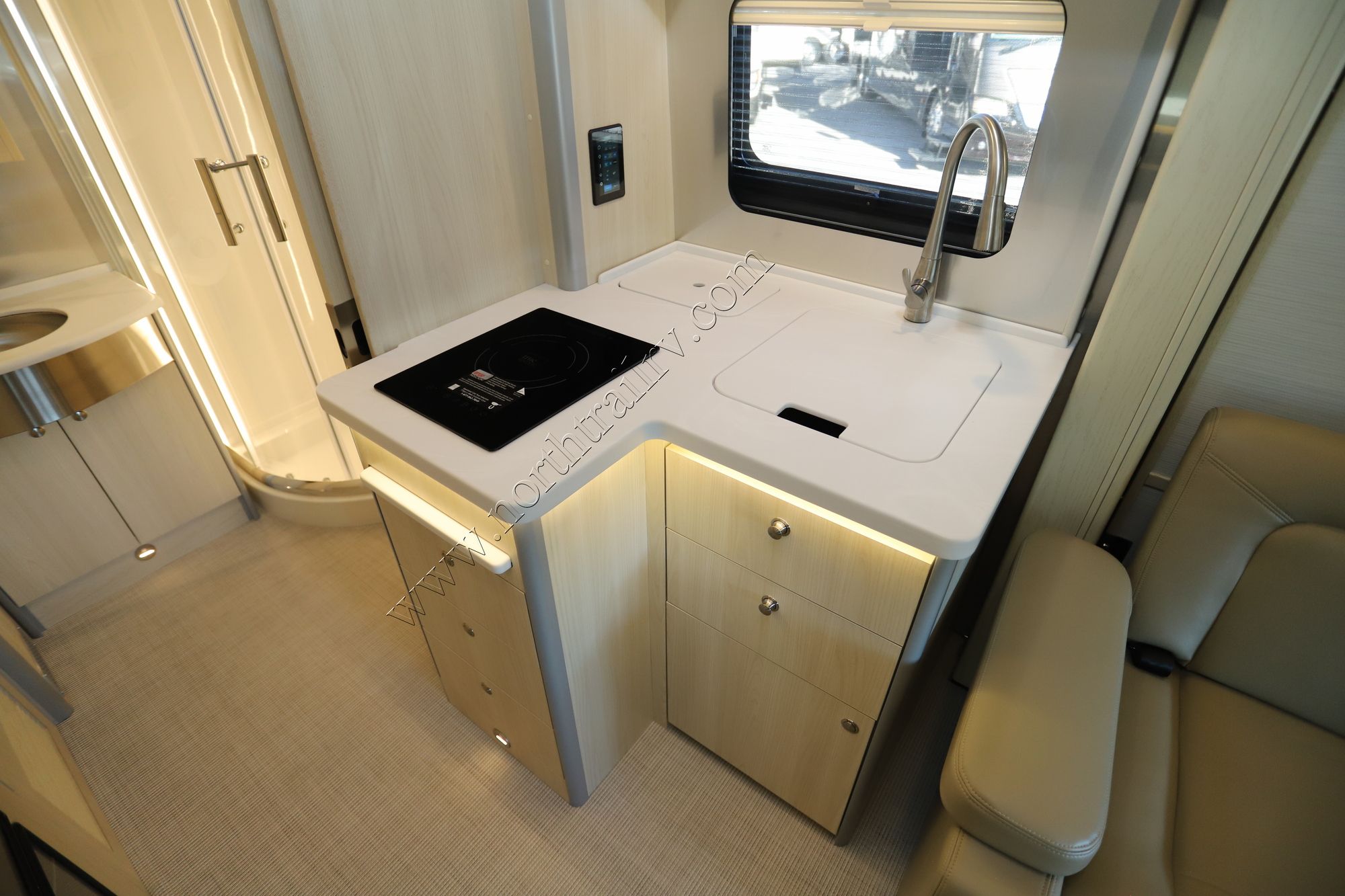 New 2026 Airstream Atlas AP Class C  For Sale