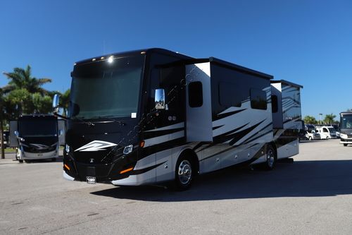 2026 Tiffin Motor Homes Allegro Red 37BA