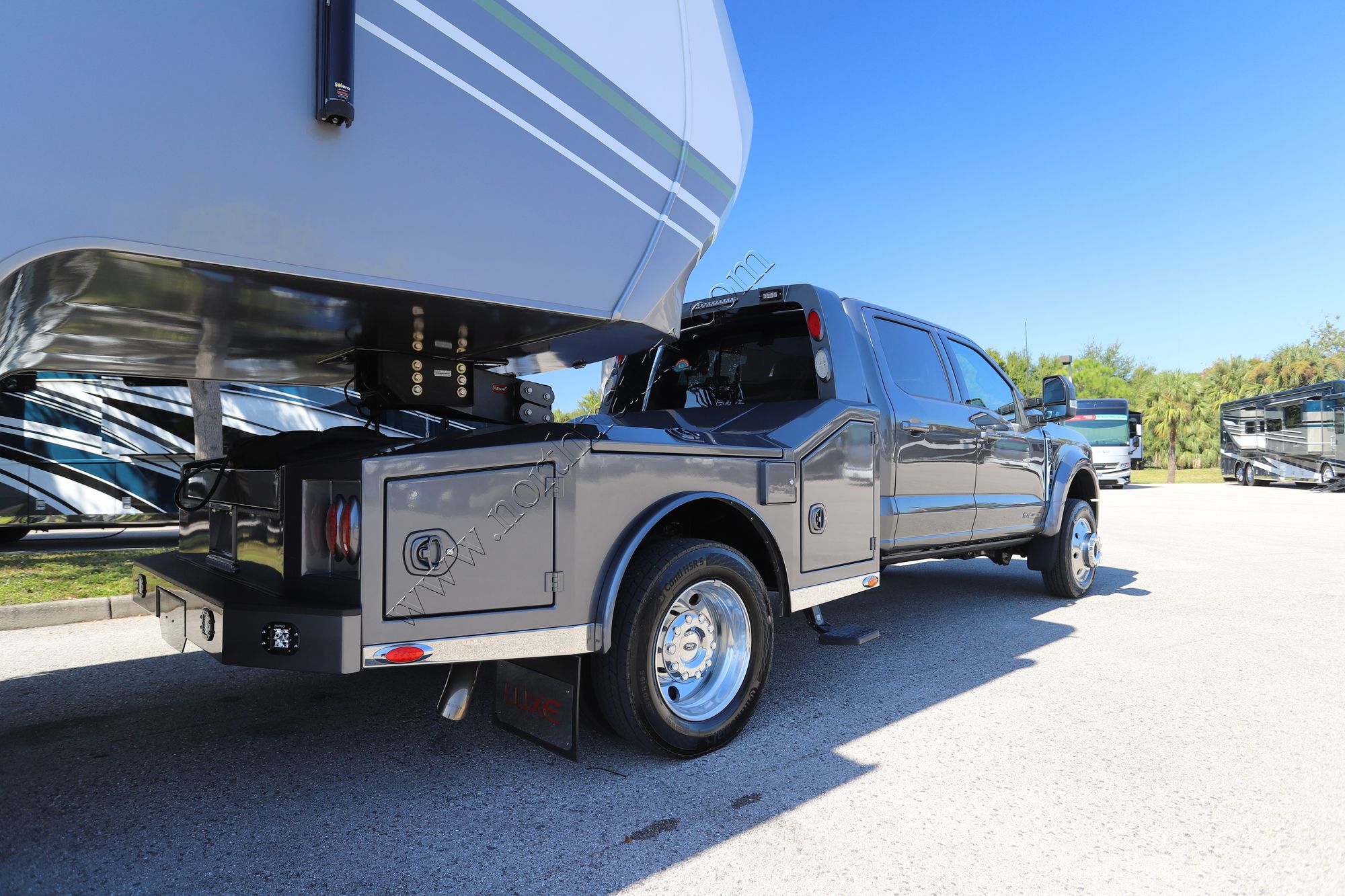 Used 2026 Luxe Elite 39FB Fifth Wheel  For Sale