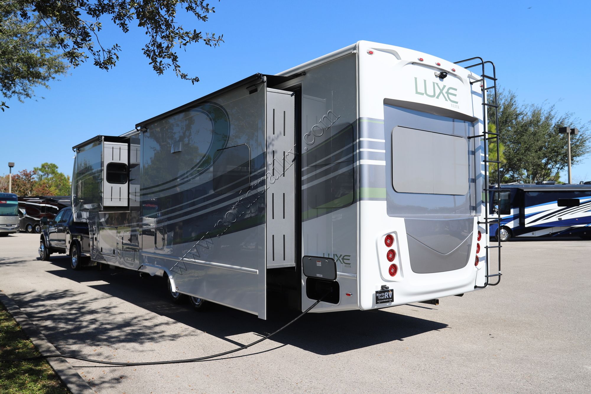 Used 2026 Luxe Elite 39FB Fifth Wheel  For Sale