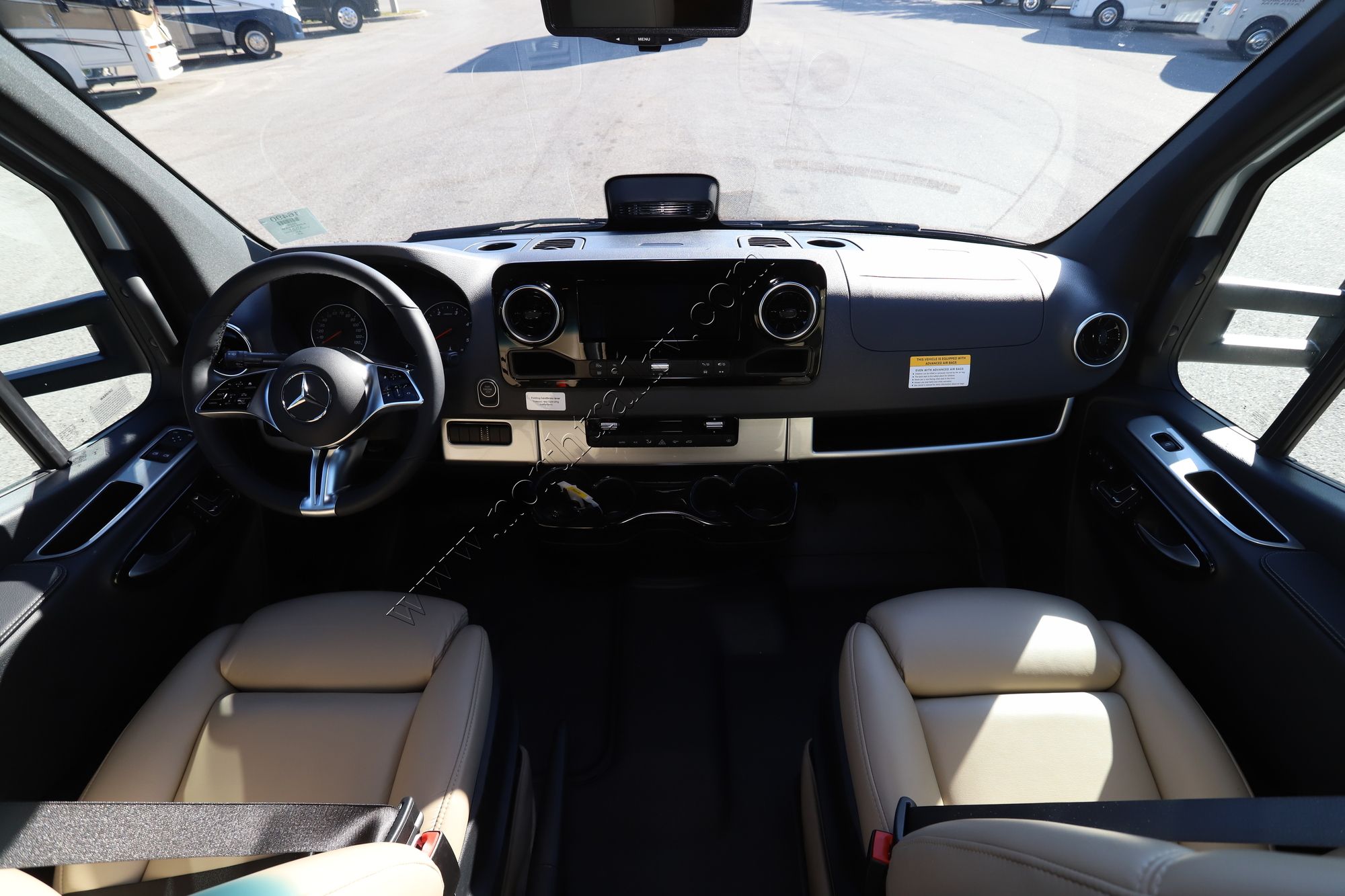 New 2026 Airstream Atlas AP Class C  For Sale