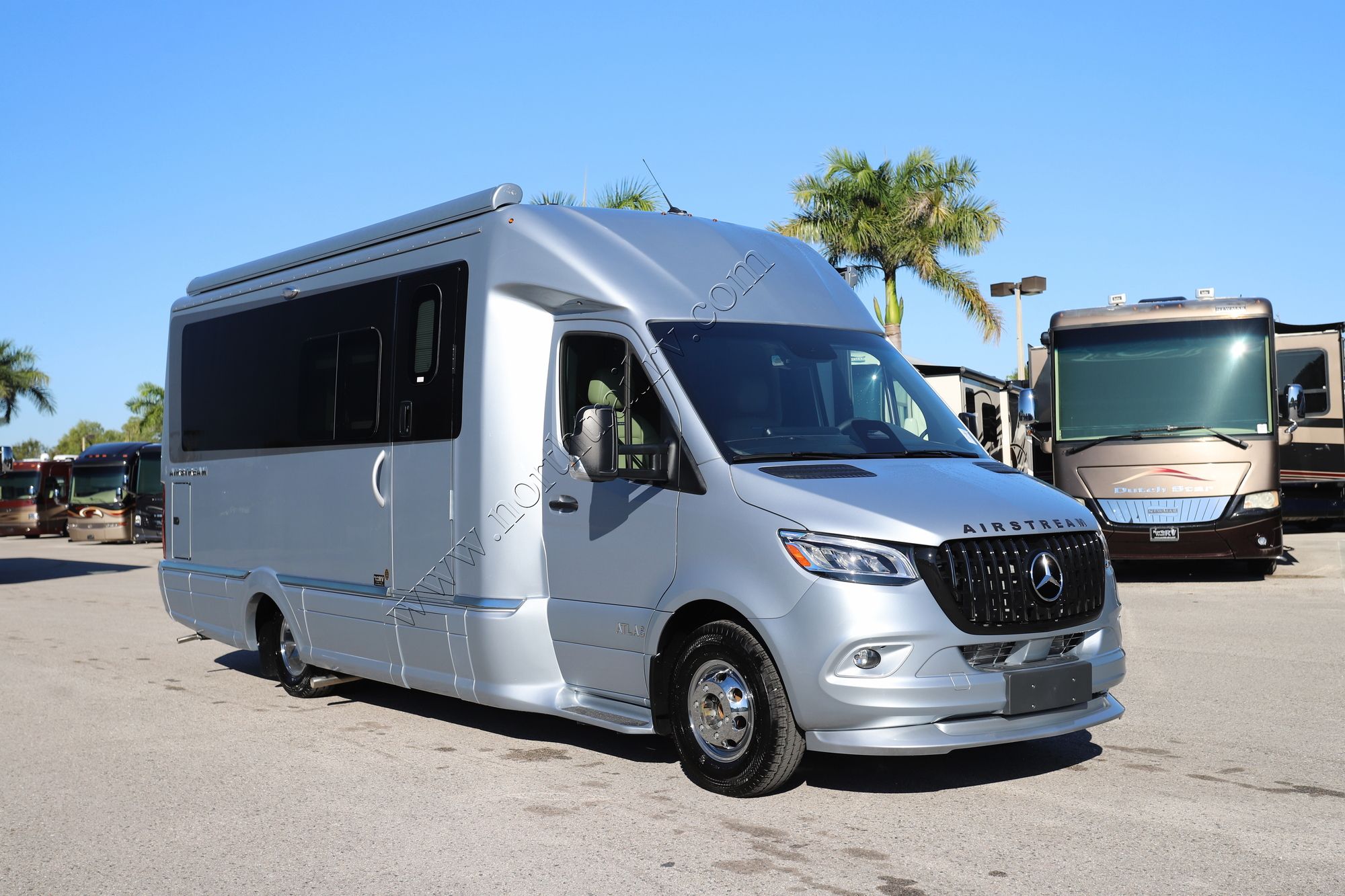 New 2026 Airstream Atlas AP Class C  For Sale