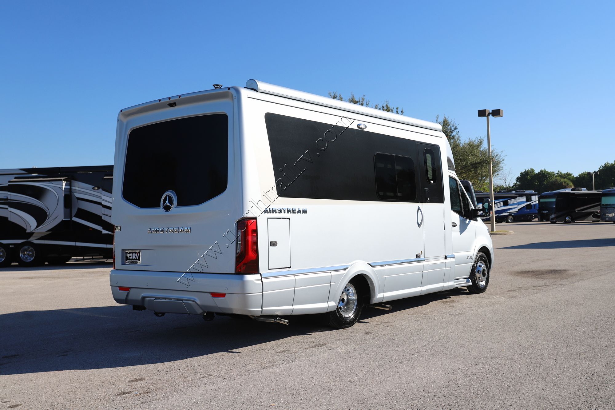 New 2026 Airstream Atlas AP Class C  For Sale