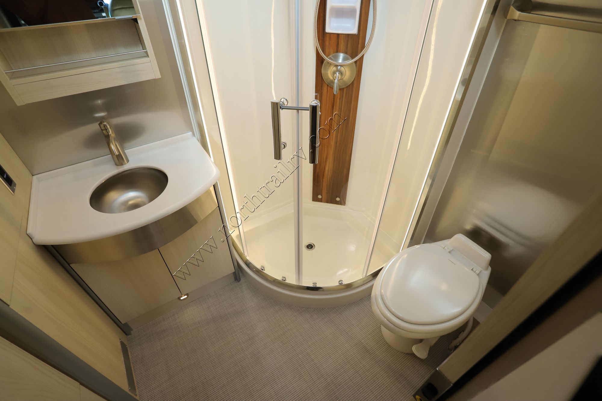 New 2026 Airstream Atlas AP Class C  For Sale