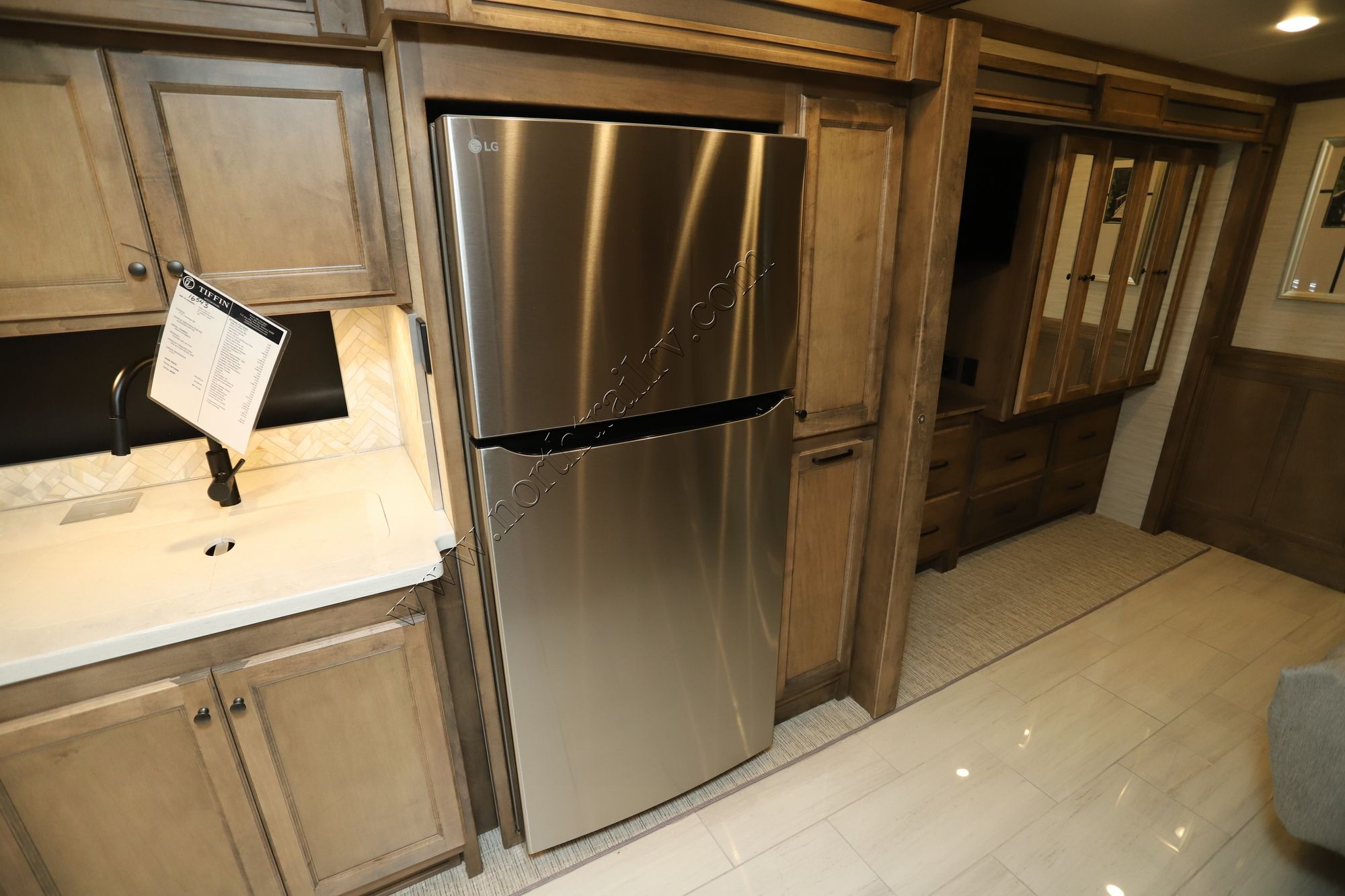 New 2026 Tiffin Motor Homes Allegro Red 37BA Class A Diesel  For Sale