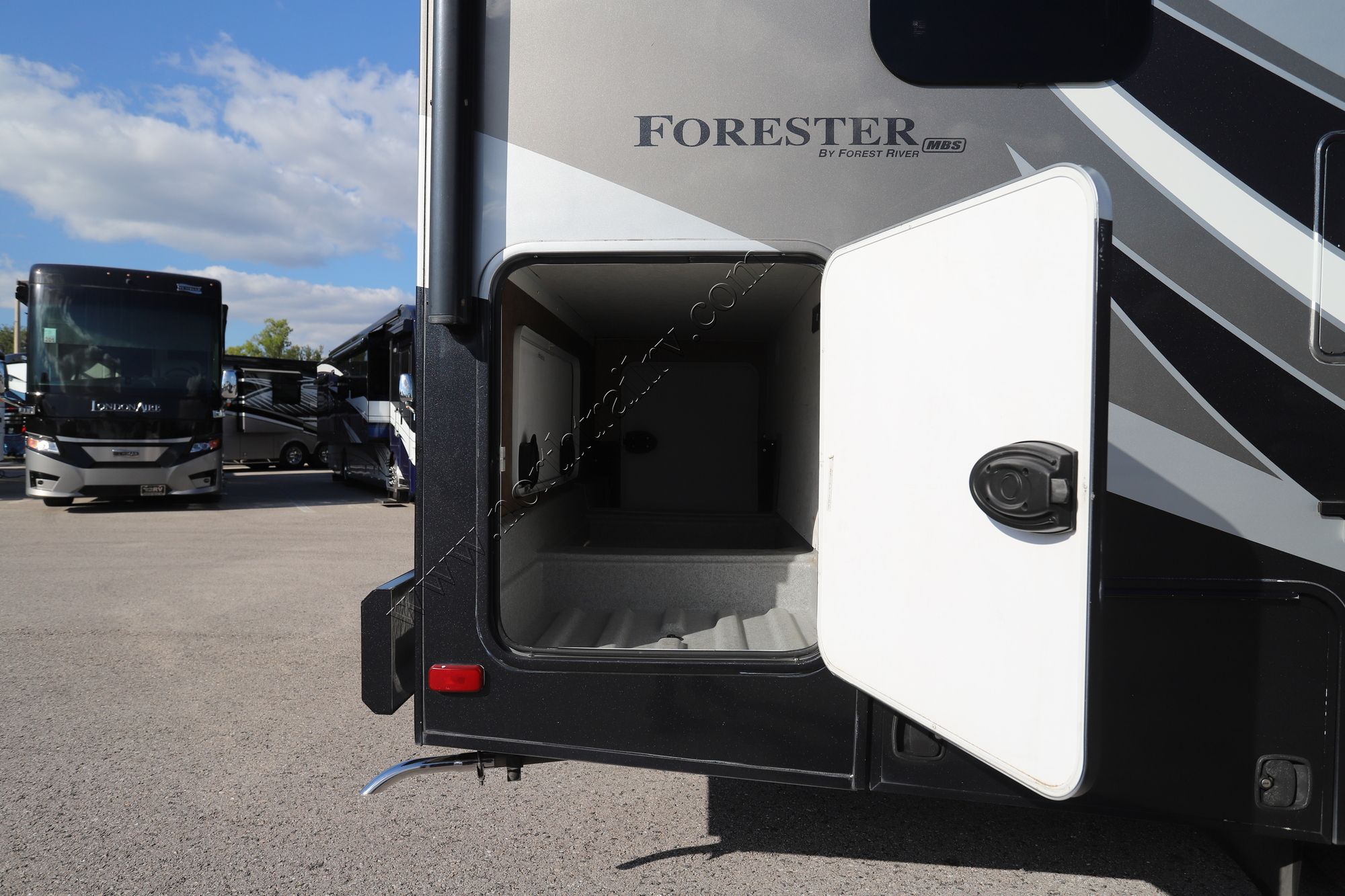 Used 2016 Forest River Forester 2401R Class C  For Sale