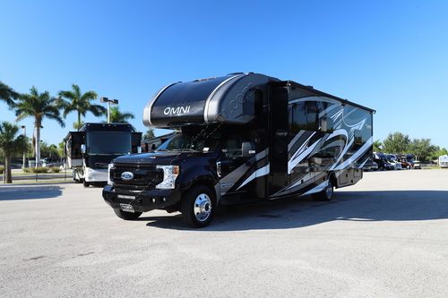 2022 Thor Omni SV34