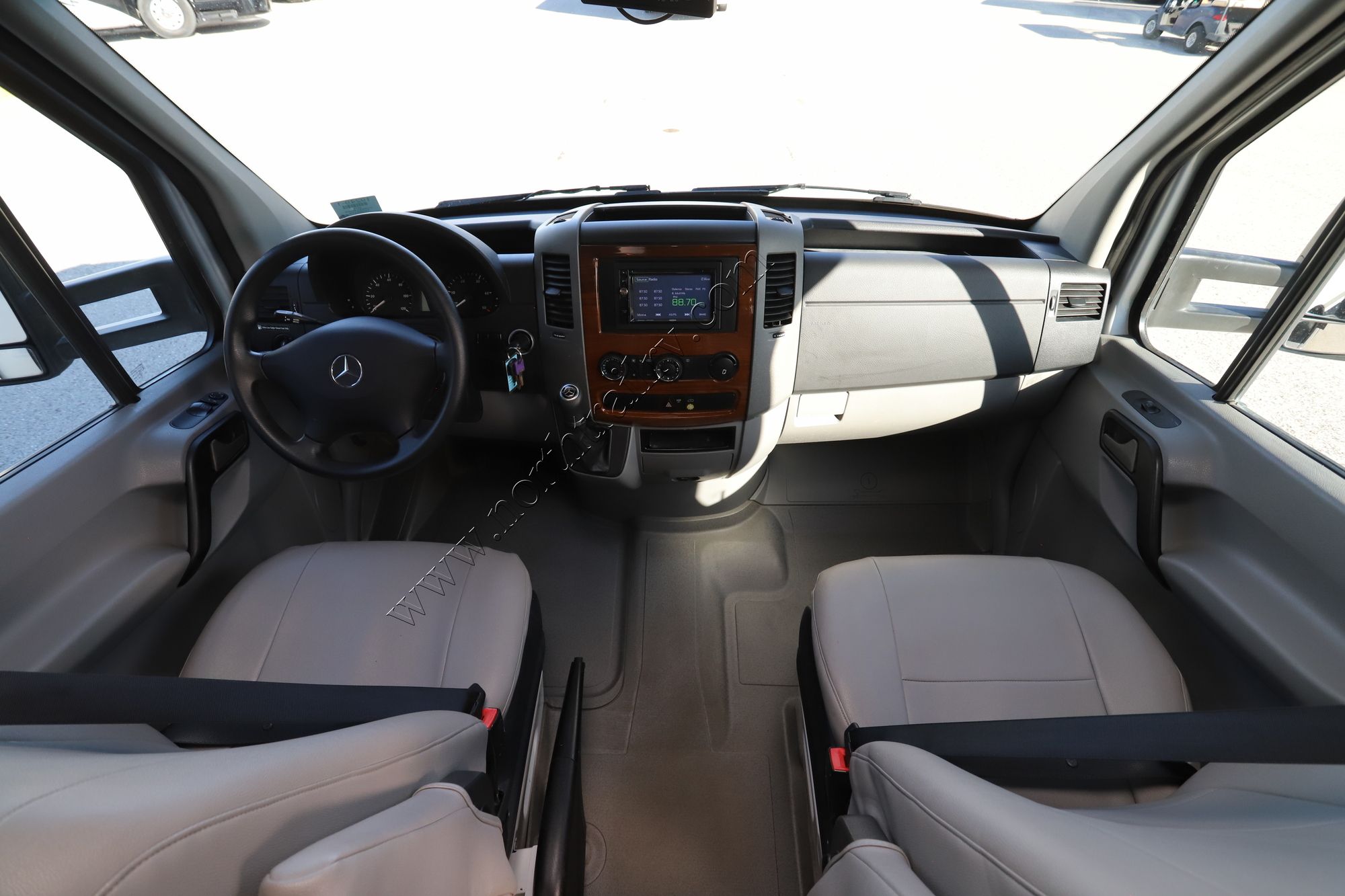 Used 2016 Forest River Forester 2401R Class C  For Sale