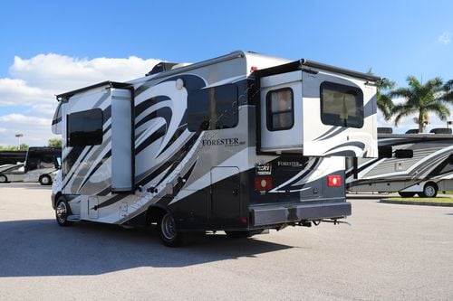 2016 Forest River Forester 2401R