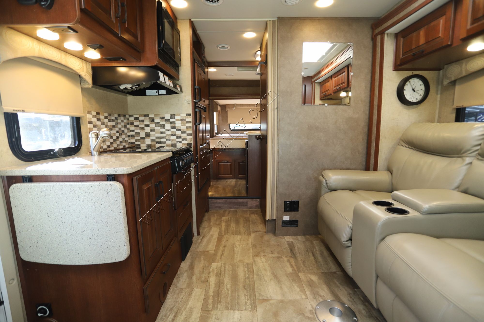 Used 2016 Forest River Forester 2401R Class C  For Sale