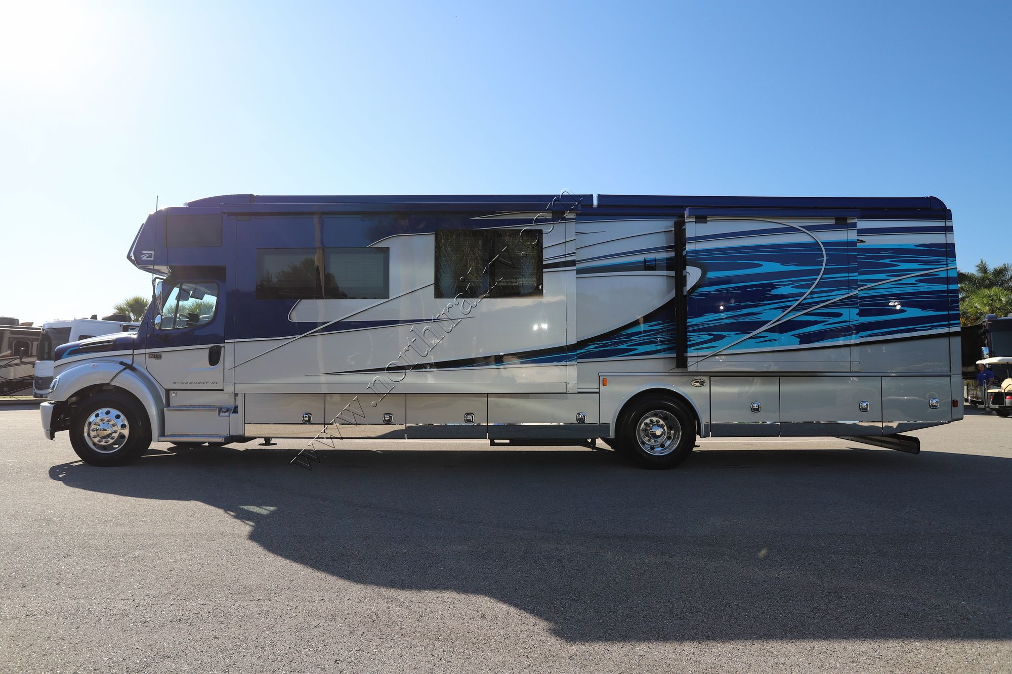 New 2026 Dynamax Dynaquest Xl 3700RB Super C  For Sale