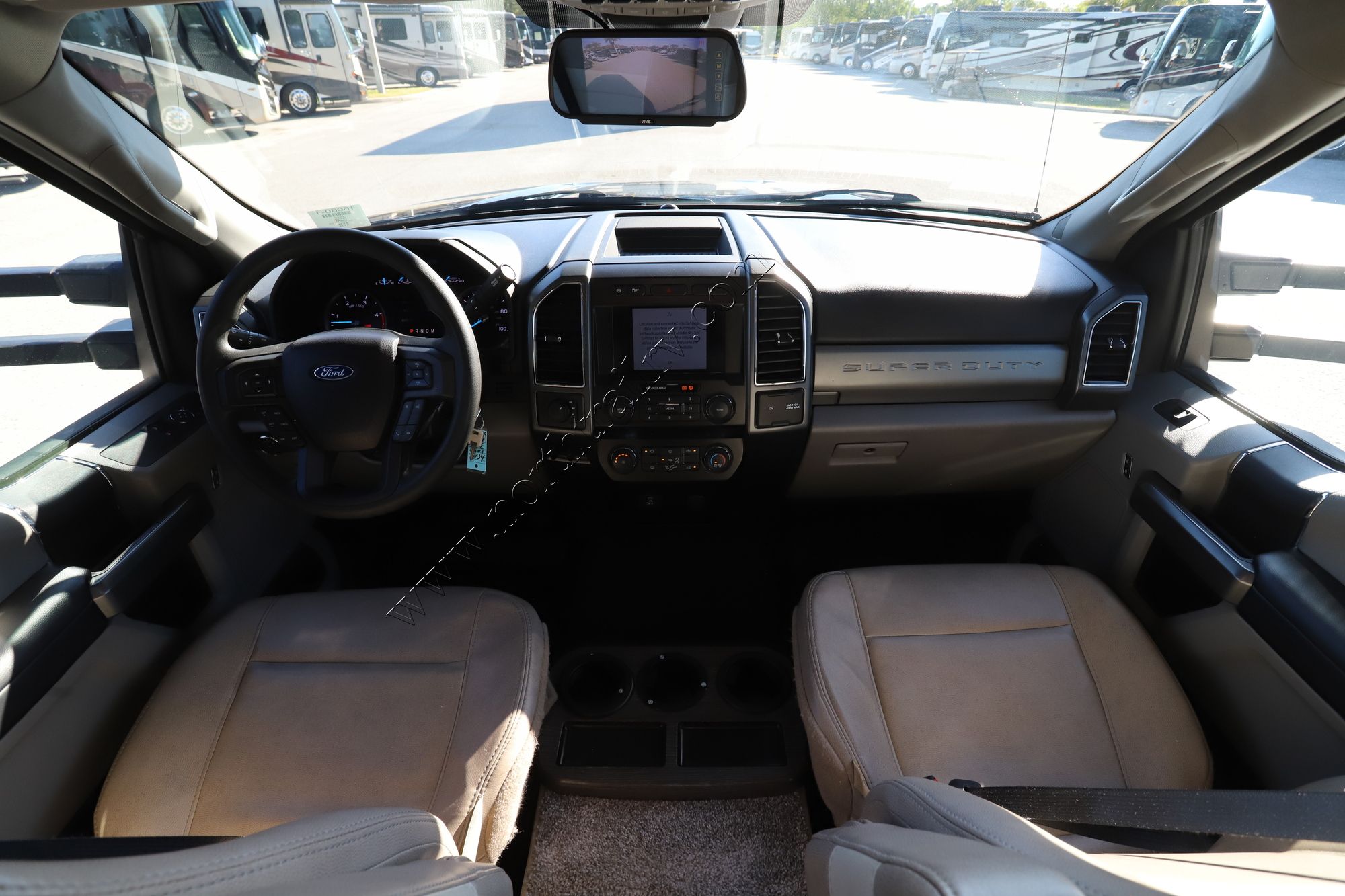 Used 2022 Thor Omni SV34 Super C  For Sale