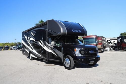 2022 Thor Omni SV34