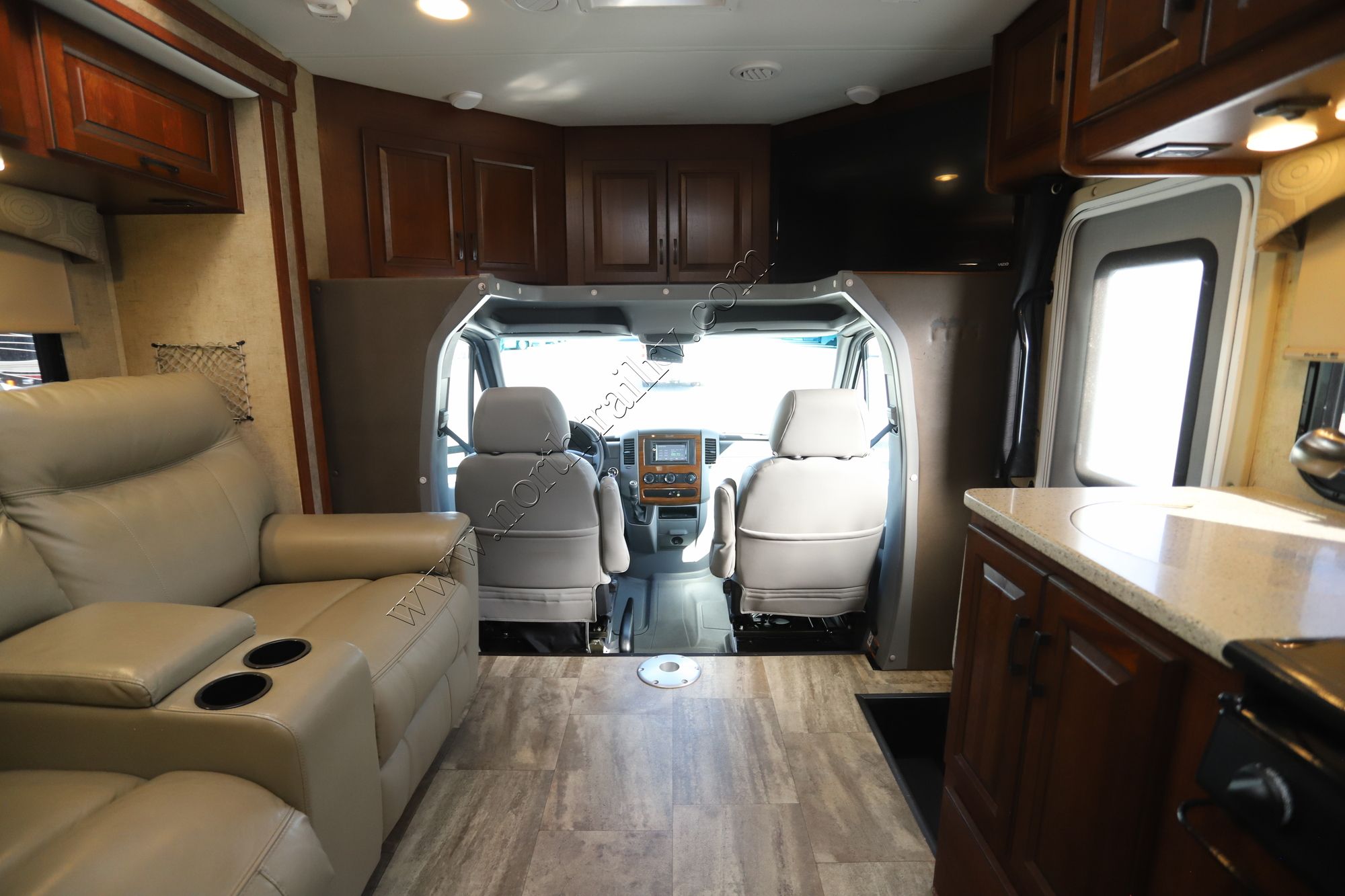 Used 2016 Forest River Forester 2401R Class C  For Sale