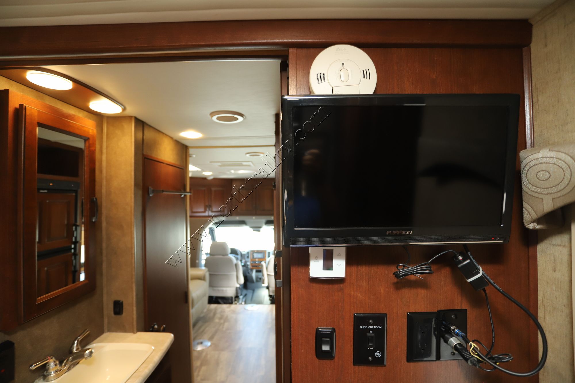 Used 2016 Forest River Forester 2401R Class C  For Sale