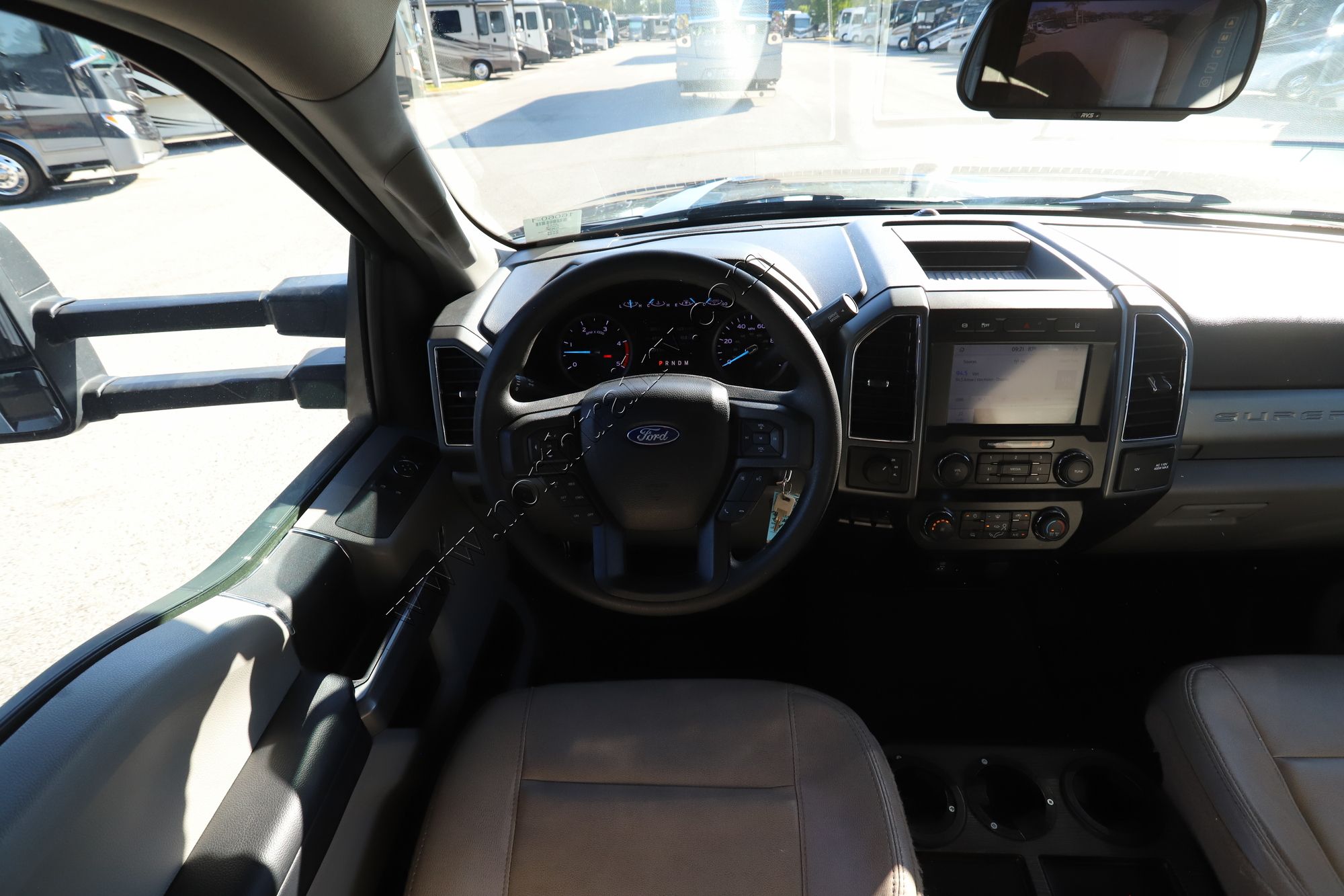 Used 2022 Thor Omni SV34 Super C  For Sale