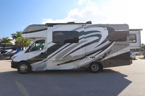 2016 Forest River Forester 2401R