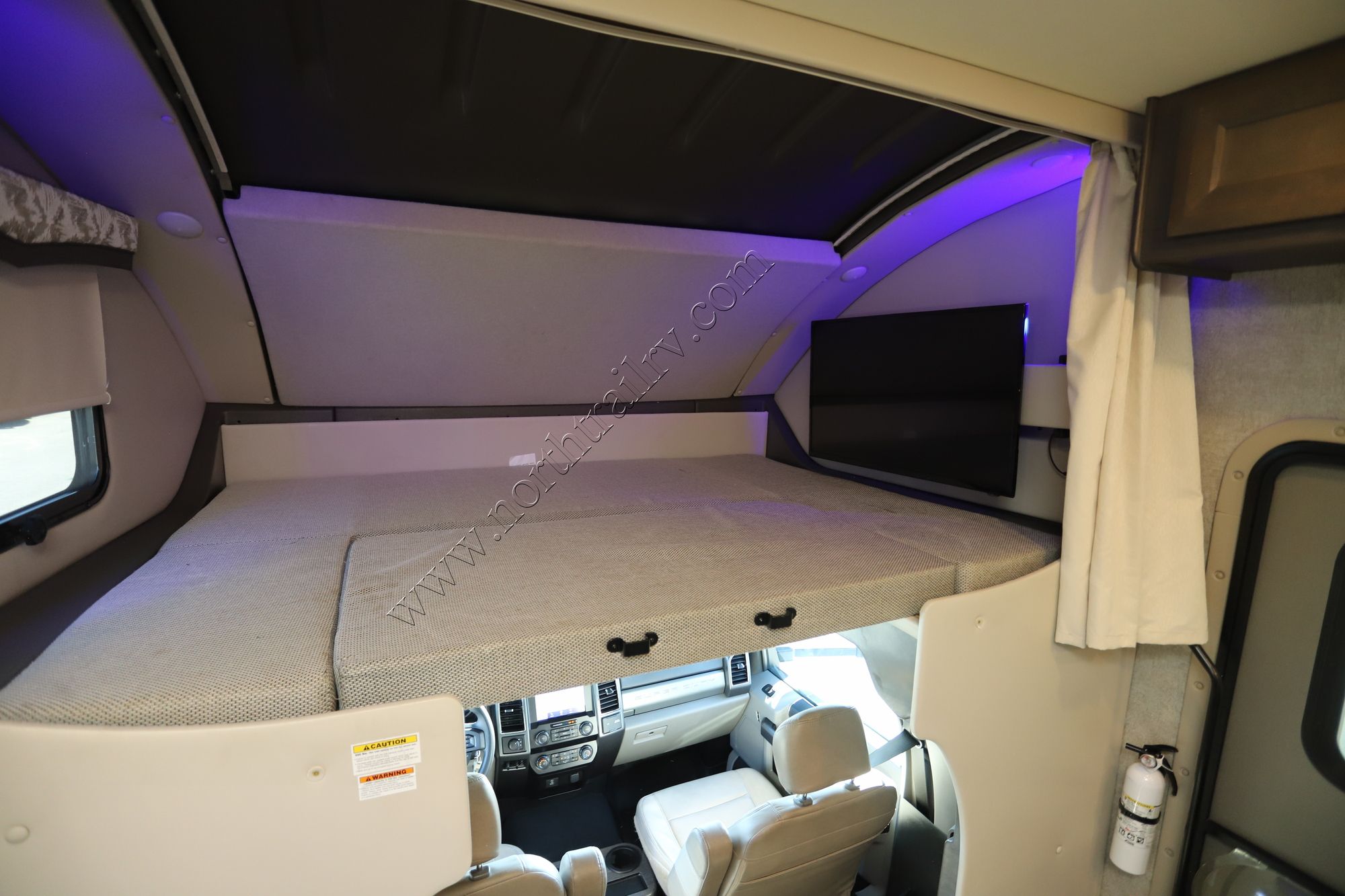 Used 2022 Thor Omni SV34 Super C  For Sale