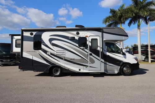 2016 Forest River Forester 2401R