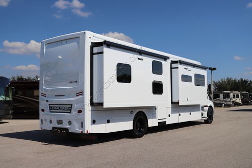 2026 Renegade Rv Explorer 40EBH