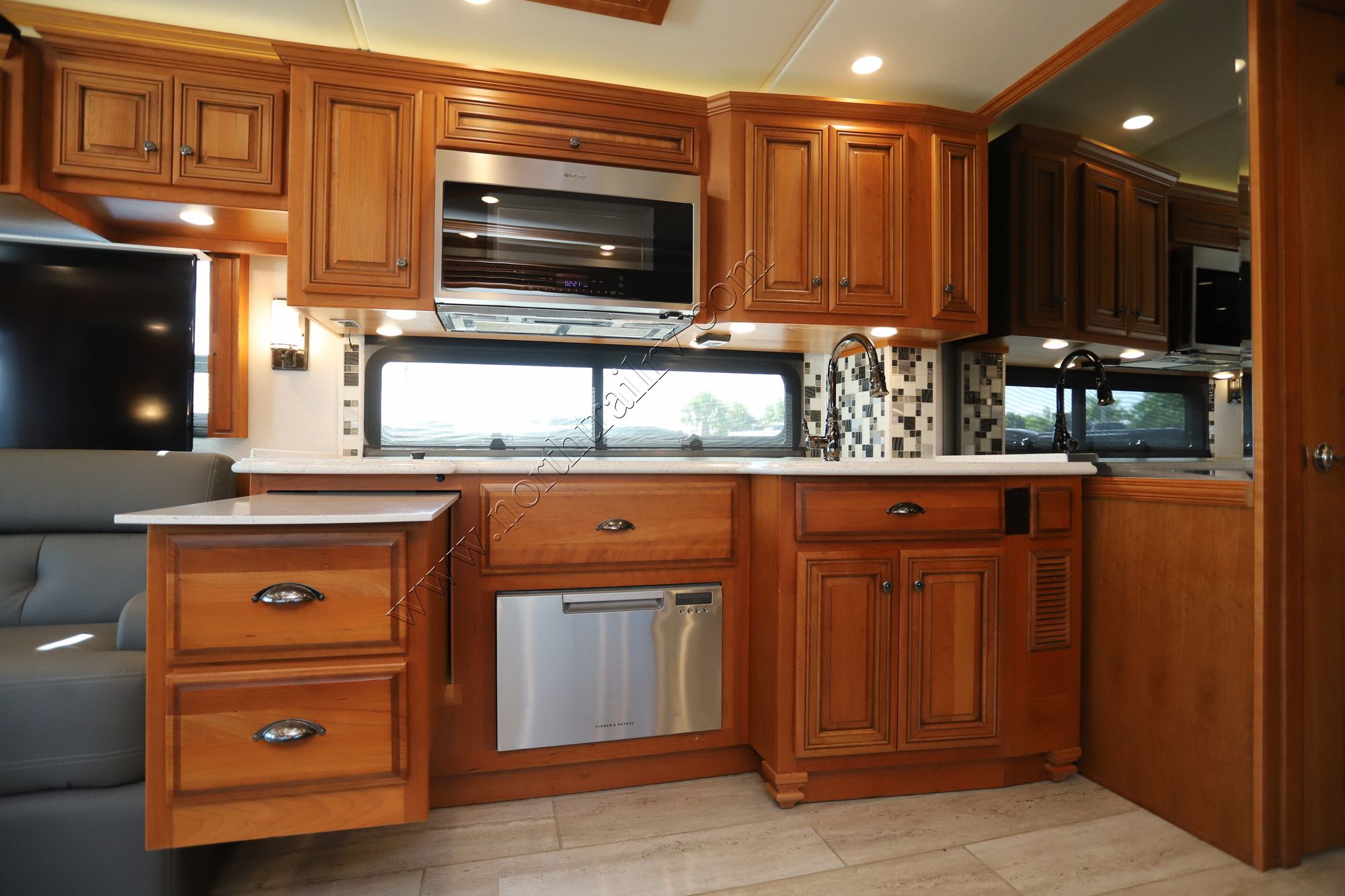 Used 2020 Newmar Dutch Star 4369 Class A  For Sale