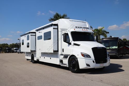 2026 Renegade Rv Explorer 40EBH