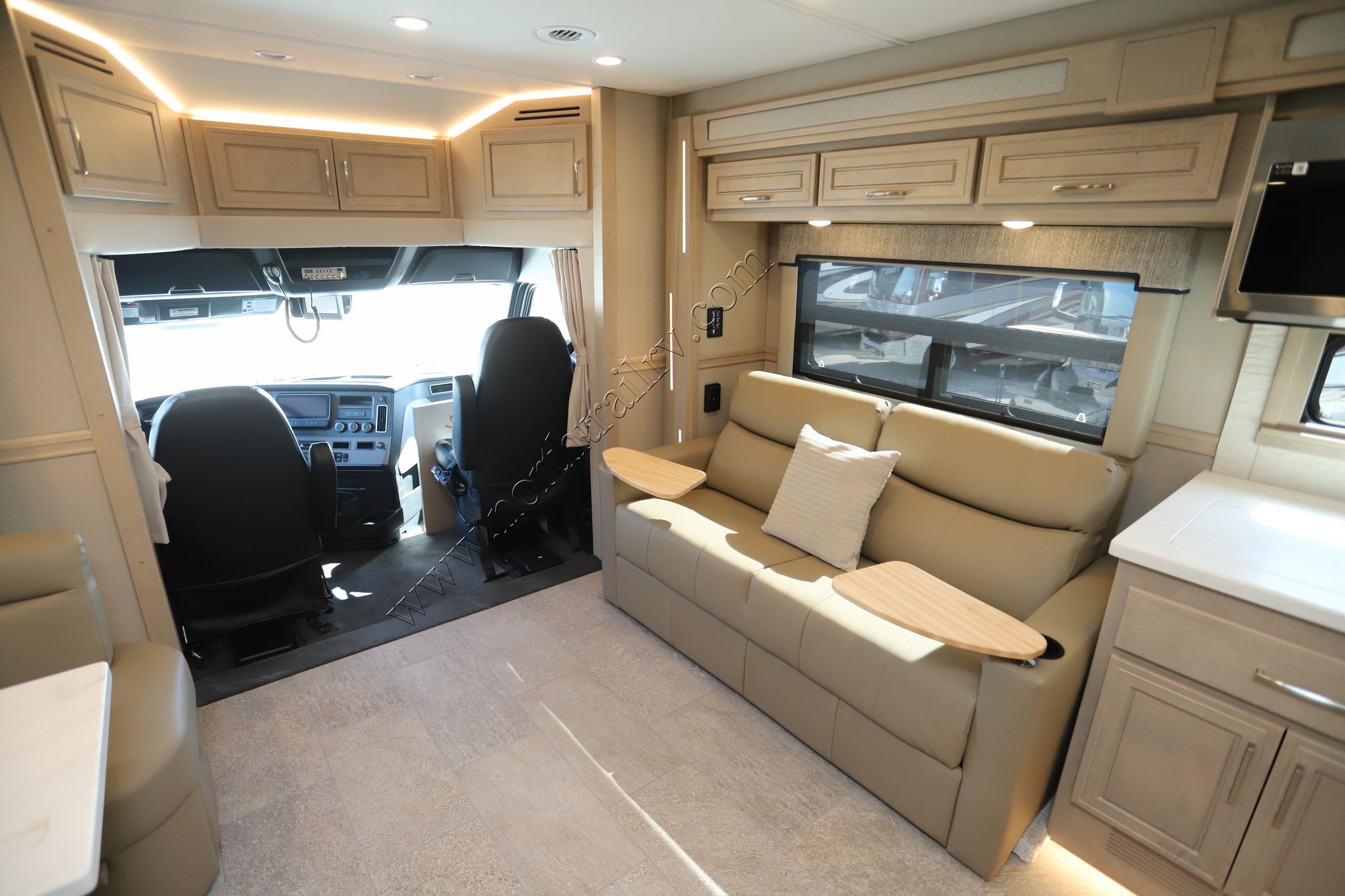 New 2026 Renegade Rv Explorer 40EBH Super C  For Sale