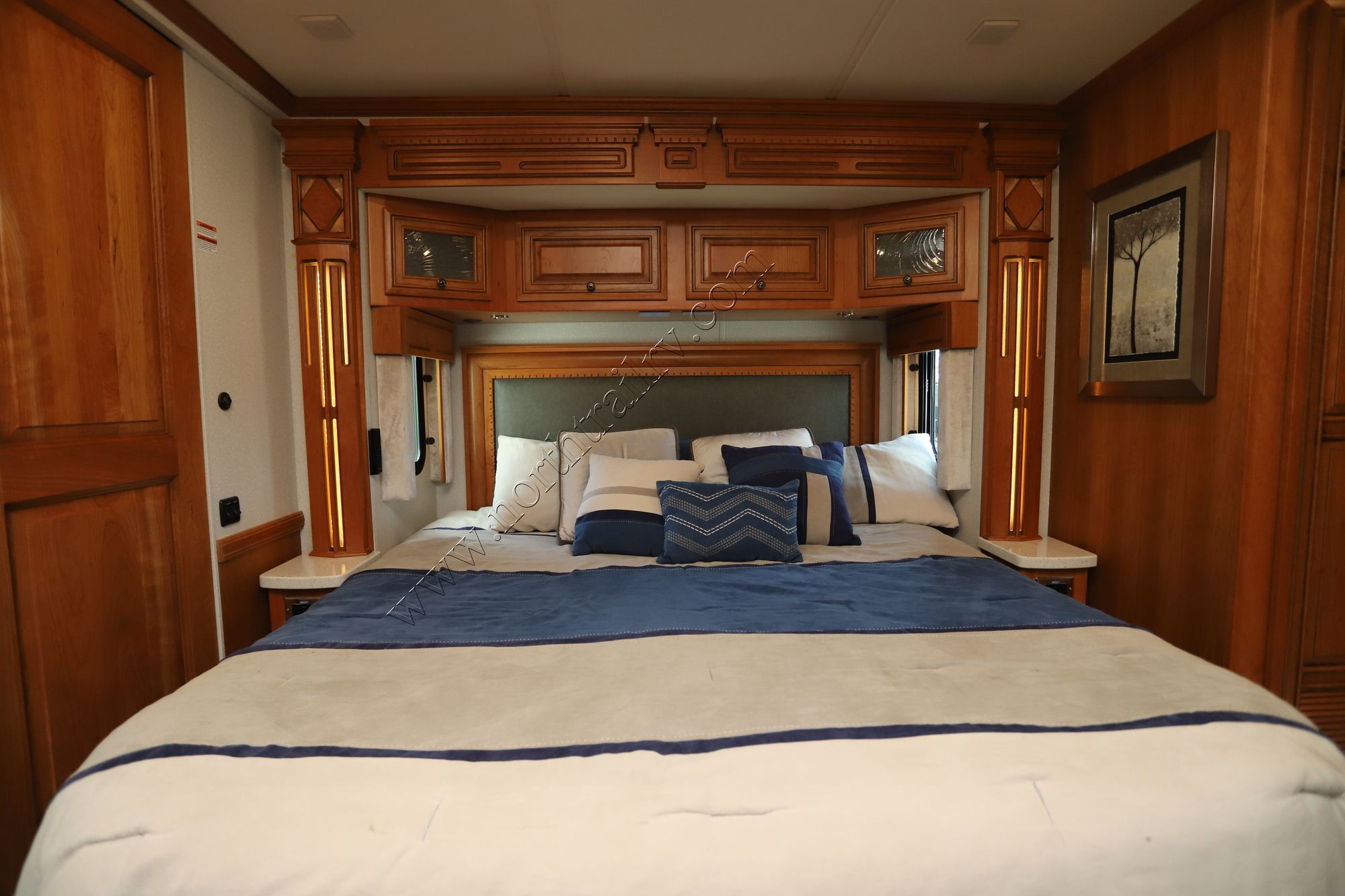 Used 2020 Newmar Dutch Star 4369 Class A  For Sale