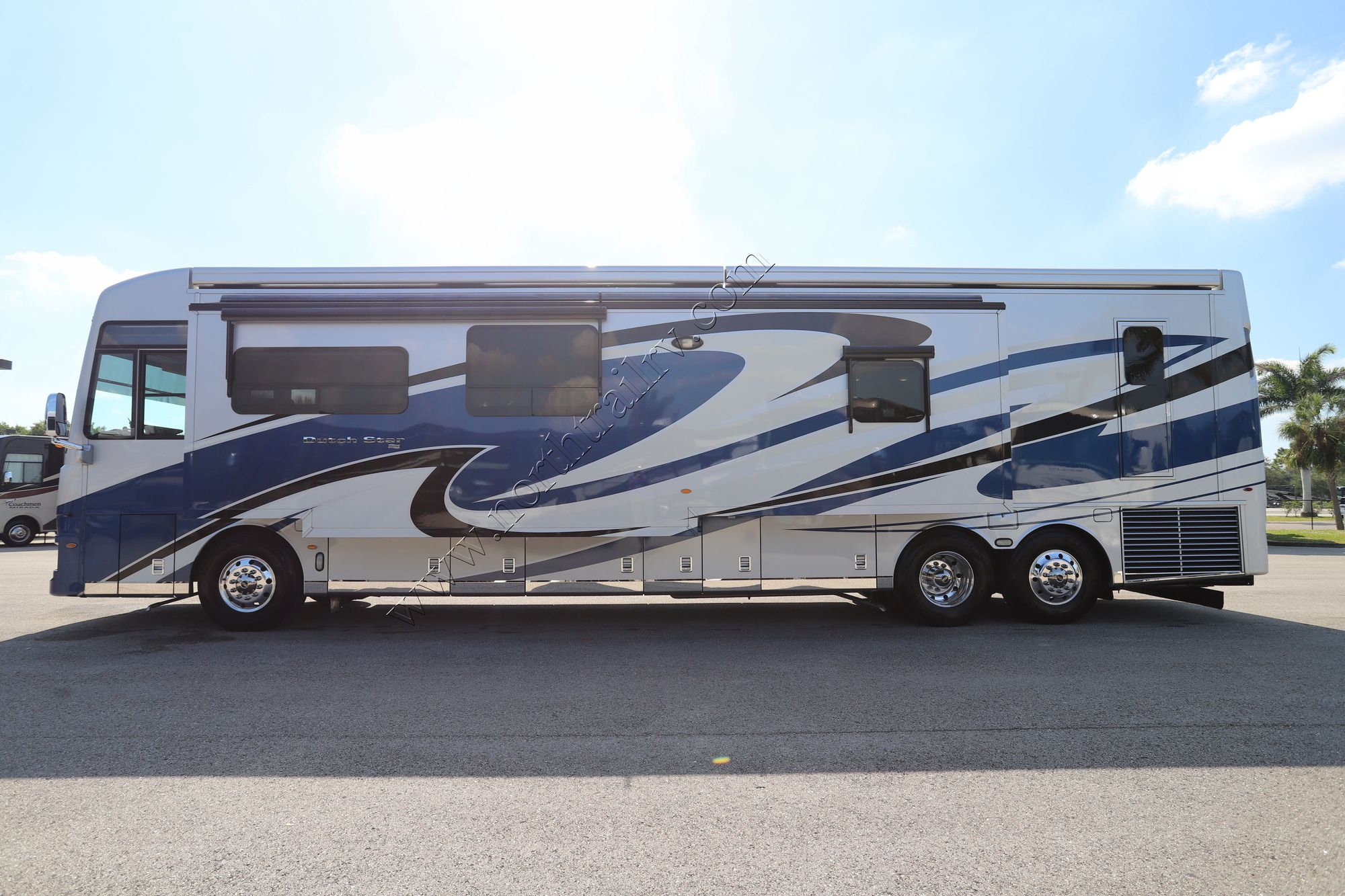 Used 2020 Newmar Dutch Star 4369 Class A  For Sale