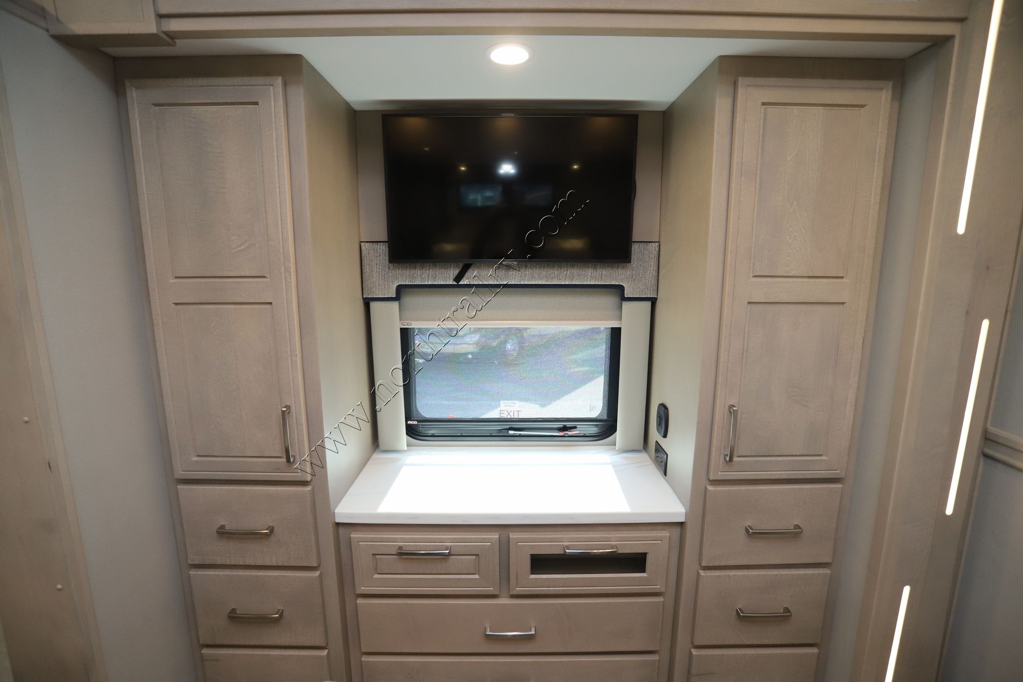 New 2026 Renegade Rv Explorer 40EBH Super C  For Sale