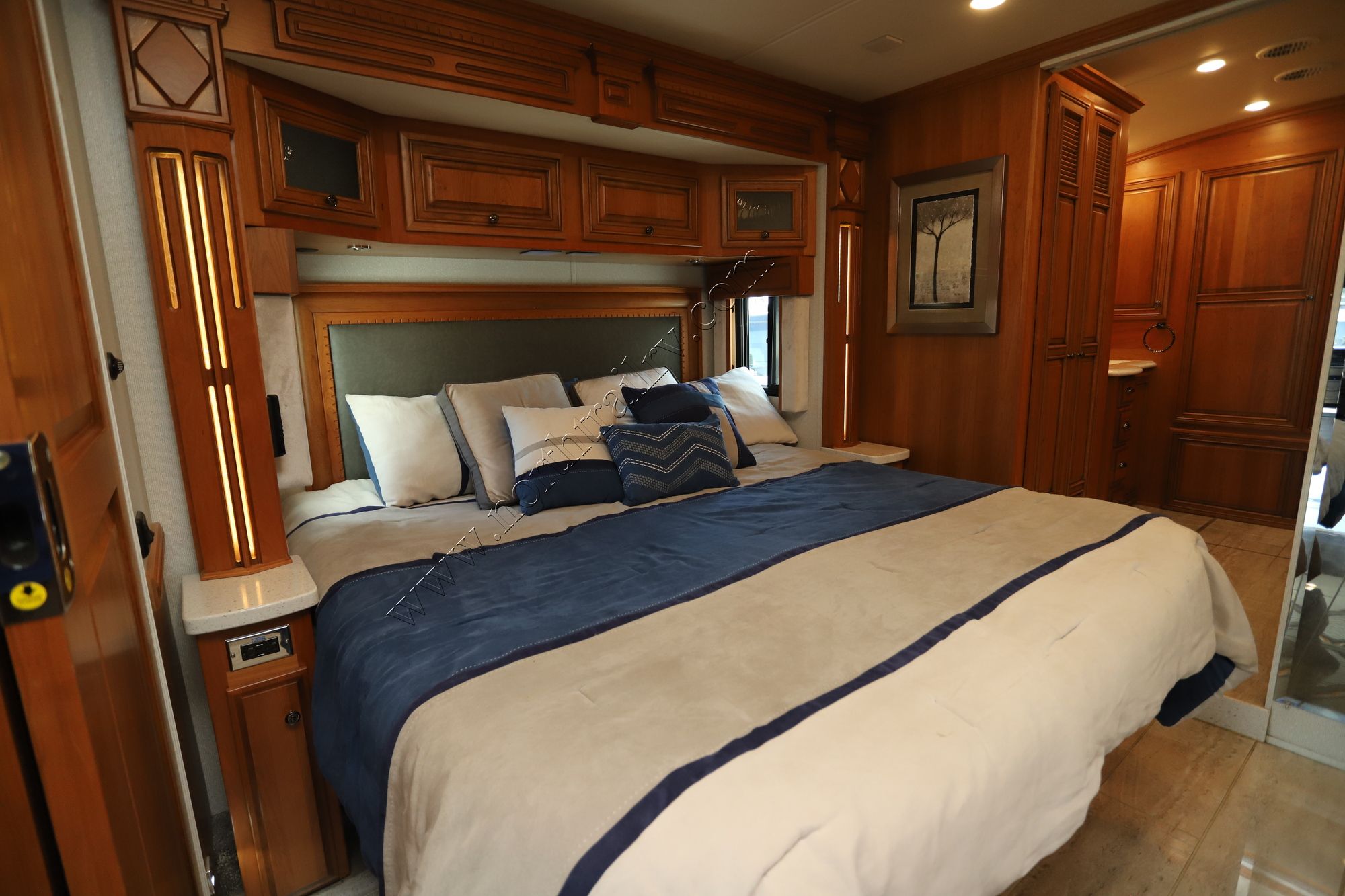 Used 2020 Newmar Dutch Star 4369 Class A  For Sale